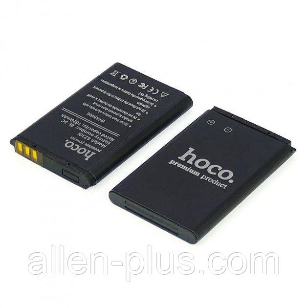 Акумулятор hoco Li-Ion BL-5C 3,7V 1020mAh