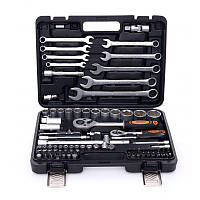 Набір ключів 82 шт Kraft&Dele KD10832