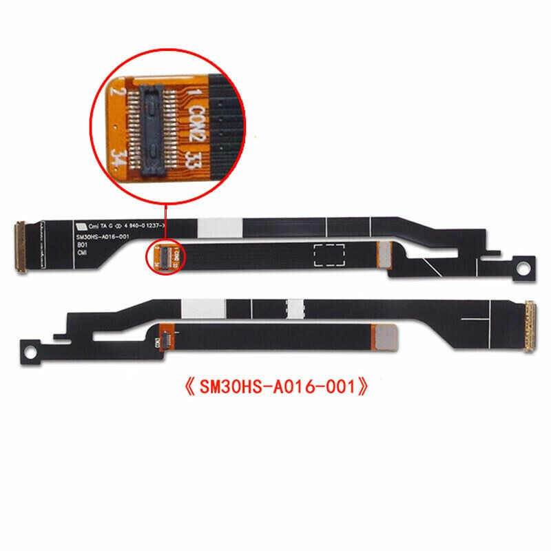 Шлейф матриці для ноутбука Acer Aspire Ultrabook S3-371 S3-391 S3-951 (SM30HS-A016-001,V.1) новий Гарантія 12 м