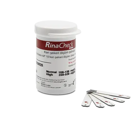 ROZETKA | Тест-полоски Рина Чек (Rina Check) Major Biosystem Corp., 50 шт..  Цена, купить Тест-полоски Рина Чек (Rina Check) Major Biosystem Corp., 50  шт. в Киеве, Харькове, Днепропетровске, Одессе, Запорожье, Львове. Тест- полоски