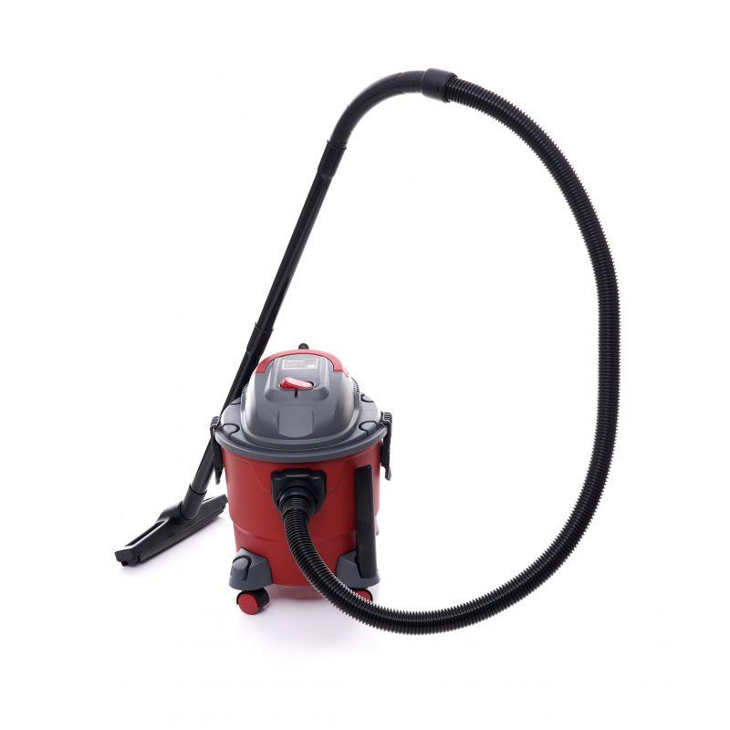 Промисловий пилосос 20L 1200W Kraft&Dele KD475, фото 1