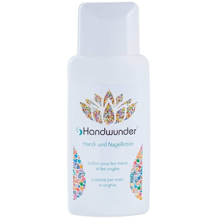Лосьйон для рук і нігтів Franz Lutticke Handwunder Hand and Nail Lotion 150ml, фото 1
