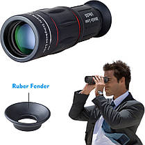 Телефото об'єктив для телефона смартфона 18х + трипод APL-T18ZJ, фото 2