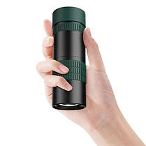 Монокуляр телескоп линза Tele Zoom 8-24X30 + трипод (APS-8-24x30DT), фото 3