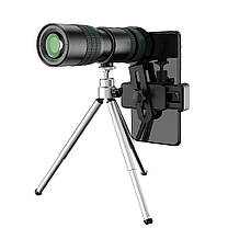 Монокуляр телескоп линза Tele Zoom 8-24X30 + трипод (APS-8-24x30DT), фото 4