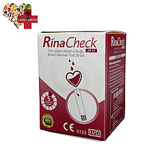 Тест-смужки Рина Чек (Rina Check ) — 1 паковання