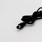 Кабель живлення з 5V на 12V для роутера/модему USB DC, 1м / Шнур для роутера Wifi / USB кабель для роутера, фото 6