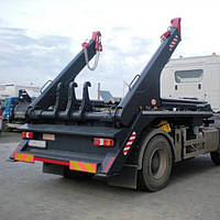 Портальні навантажувачі