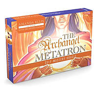 Карты Оракул Архангел Метатрон Archangel Metatron Oracle