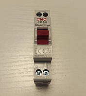 Модульный переключатель напряжения CNC Electric YCBZ-40 1p