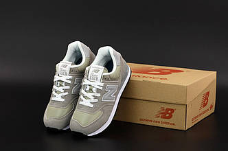 Жіночі Кросівки New Balance 574 Grey 36