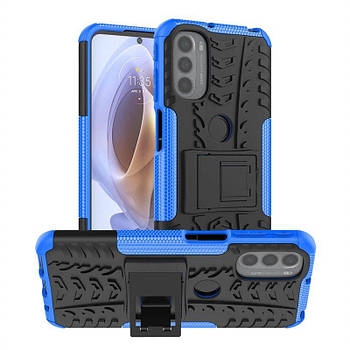 Чохол Armor Case для Motorola G31 / G41 Blue