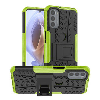 Чохол Armor Case для Motorola G31 / G41 Lime