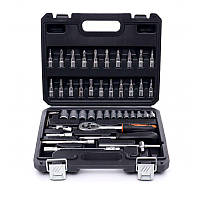 Набір інструментів 46 шт. Kraft&Dele KD10469