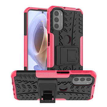 Чохол Armor Case для Motorola G31 / G41 Rose