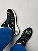 Чоловічі кросівки New Balance 2002R BAPE Black Green Camo M2002RBF, фото 3