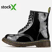 Женские ботинки Dr. Martens 0188 Classic Blaсk