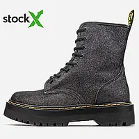 Женские ботинки Dr. Martens 0423 Glitter