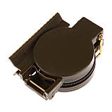 Компас тактичний рідинний офіцерський складаний, фото 8