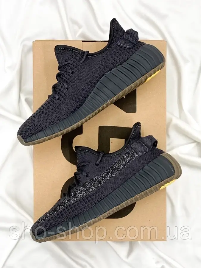 Кроссовки 350 Cinder*(Reflect полоска) Adidas Вьетнам