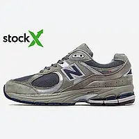 Мужские кроссовки New Balance 0641 NB 2002R Olive