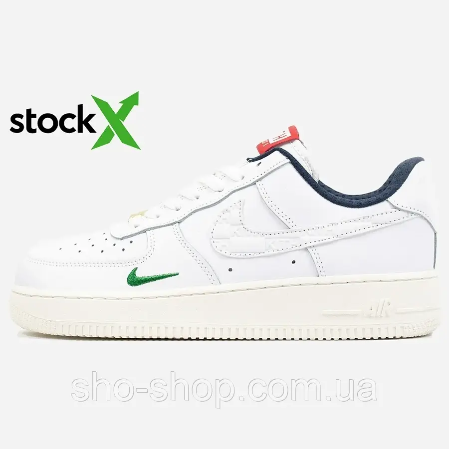 Кроссовки Nike 0464 Force Kith x Air Force 1