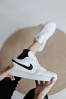 Кроссовки Nike Air Jordan Low White