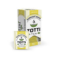 Чай в пакетиках TOTTI TEA MOONLIGHT SONATA 25 шт.