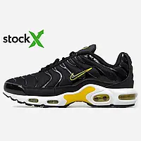 Кроссовки Nike 0655 Air Max TN Black/Yellow