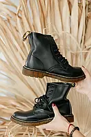 Женские ботинки Dr. Martens Женские ботинки Черевики 1460 Classic Black