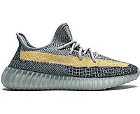 Кроссовки Adidas Yeezy Boost 350 V2 Ash-Blue GY7657 изи буст