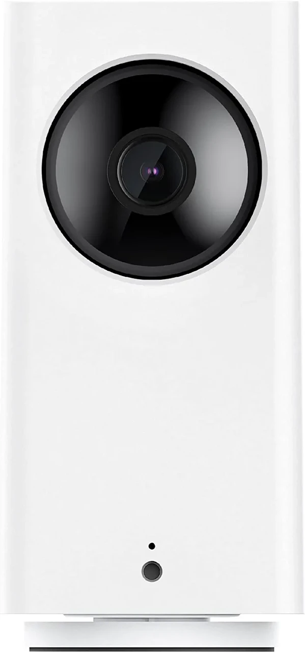 Поворотна відеокамера WYZE Cam Pan v2 1080p Wi-Fi розумна домашня камера з кольоровим нічним баченням