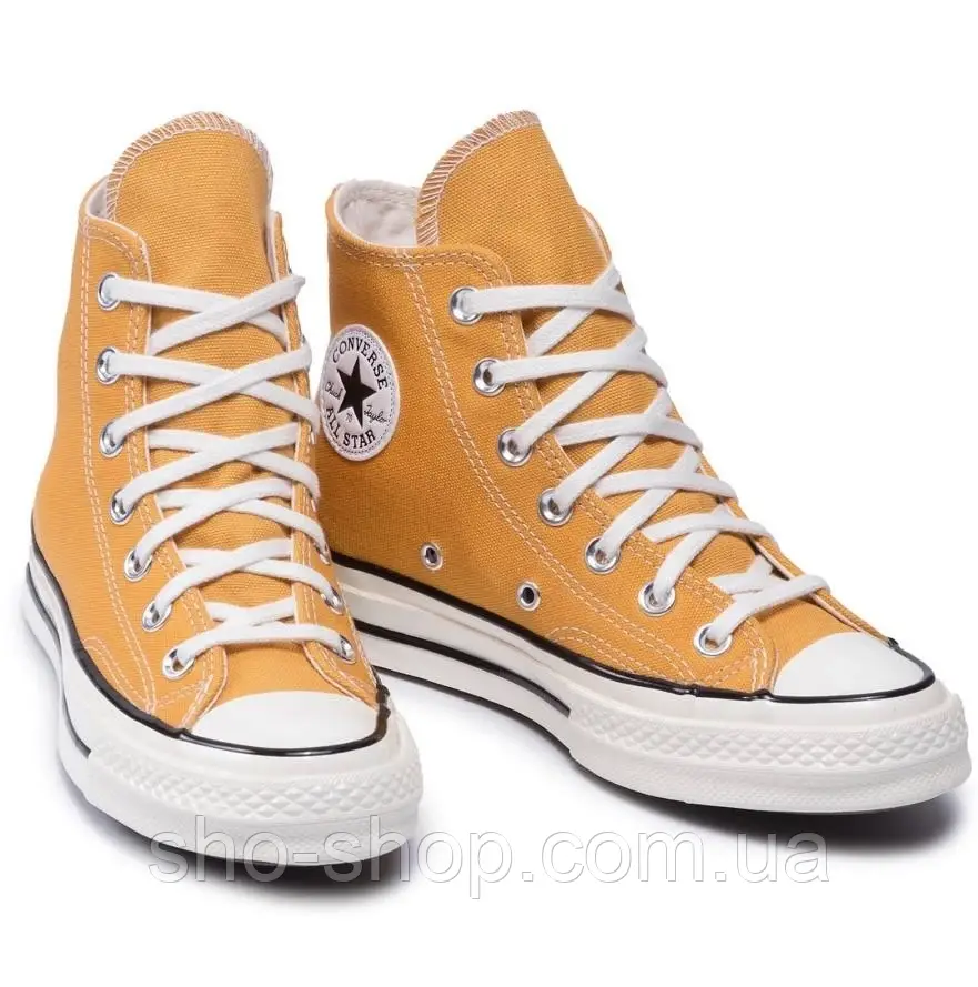 Converse Chuck 70 Classic High Top Orange