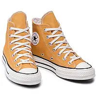 Кеды Converse Chuck 70 Classic High Top Orange