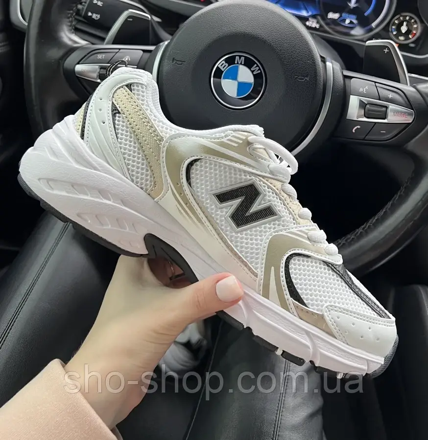 New Balance 530 Silver Gold