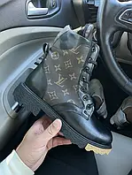 Louis Vuitton boots