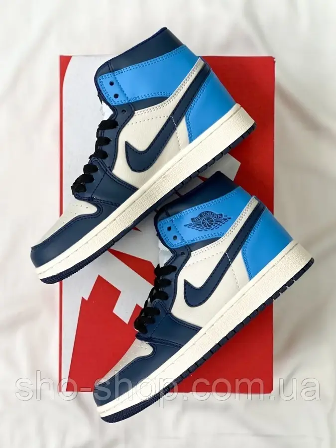 Air Jordan Retro High Blue