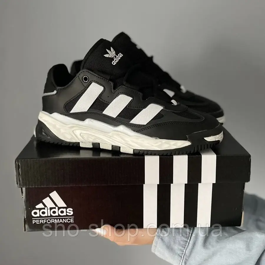 Adidas Niteball Black