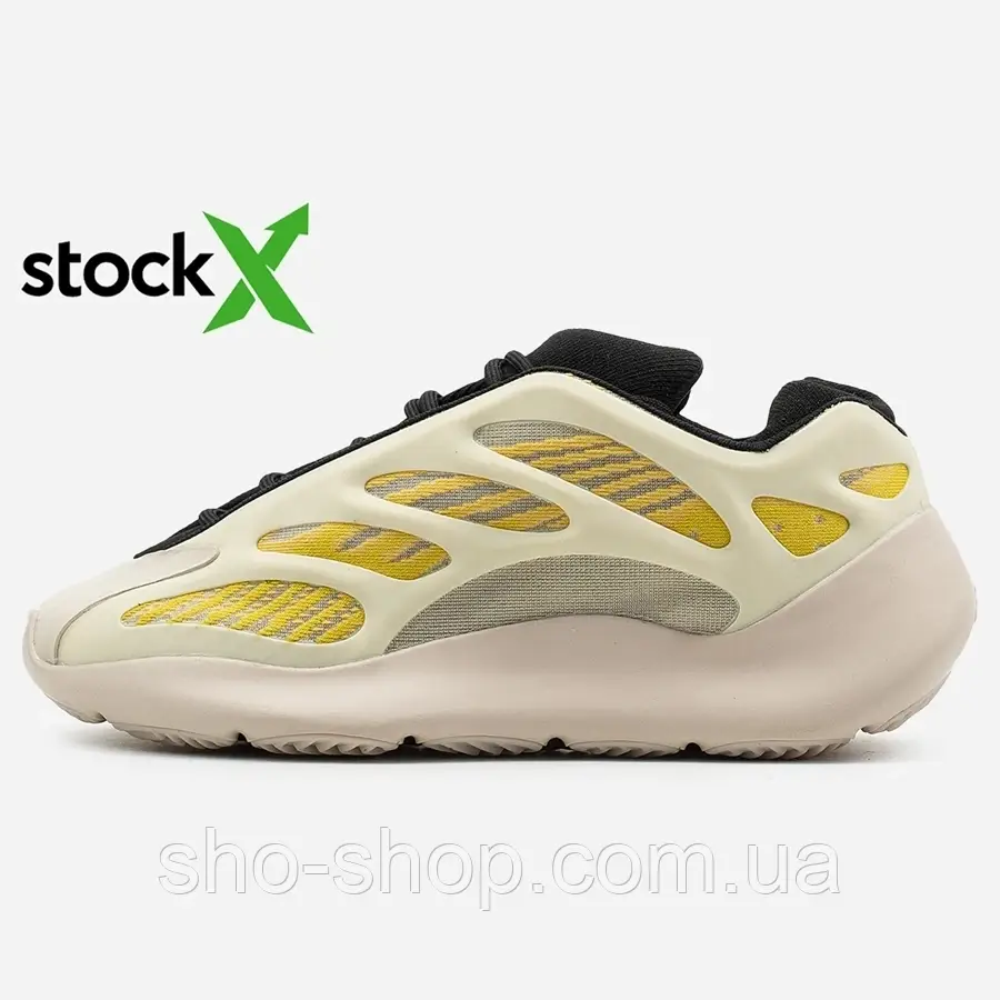 Кроссовки 0512 Yeezy Boost 700 V3 Srphym Yellow