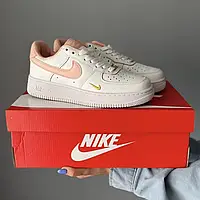 Кроссовки Nike Air Force Swoosh Pink