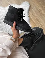 Женские ботинки UGG Neumel Black