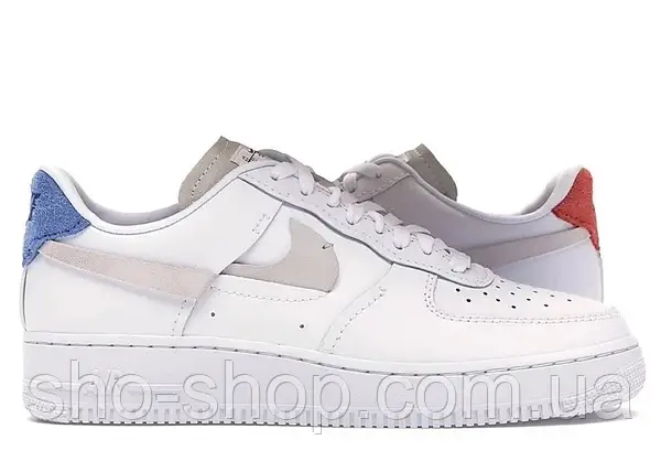 Nike air force one inside out discount