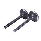 Клапани к-т: 2 шт. - 168F, фото 3