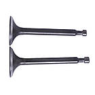 Клапани к-т: 2 шт. - 168F, фото 2