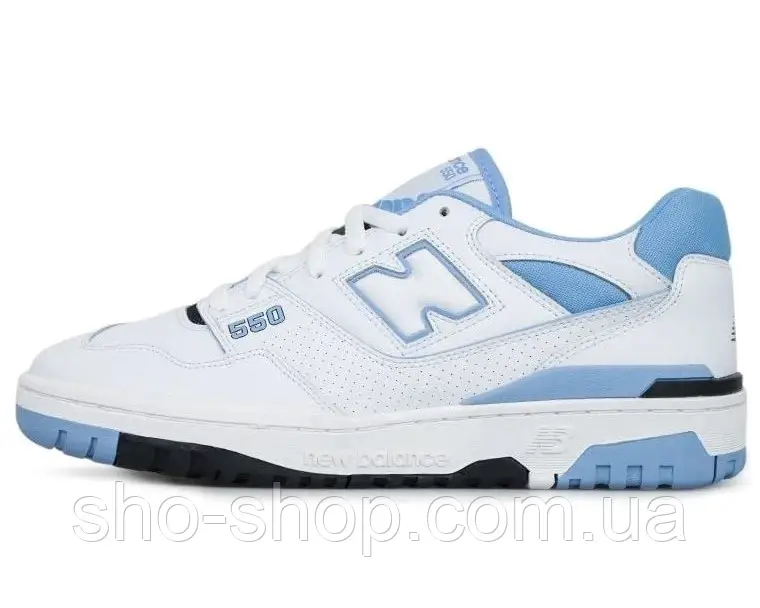 New Balance 550 White Blue BB550HL1