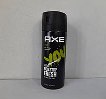 Дезодорант чоловічий аерозольний Axe YOU 150 мл.