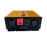 Автономний інвертор MEXXSUN 1000W із чистою (правильною) синусоїдою потужність 1000 Вт, 12В/220В, фото 5