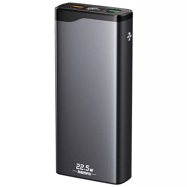 Павербанк Повербанк 20000mAh с Быстрой Зарядкой |QC22.5W + PD18W| REMAX ...
