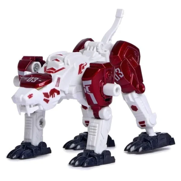 Іграшковий робот JUNFA HF9989-3 Red