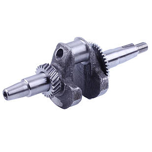 Колінвал у зборі під конус - 168F/170F для генератора 2-3,5кв